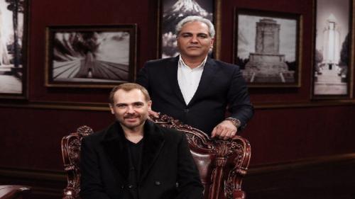  کوروش تهامی مهمان امشب «دورهمی»