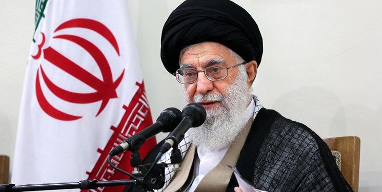 پیام رهبر معظم انقلاب به هفتمین مراسم ملی شب خاطره جهادی
