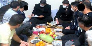  دورهمی­‌های کوچک؛ بیشترین عامل انتقال کرونا