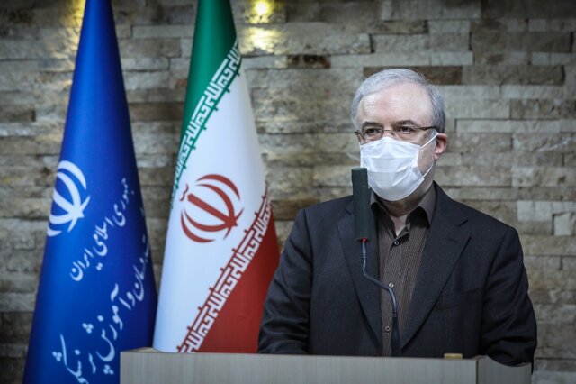 نمکی: موافق هیچ مسافرتی در عید نیستیم