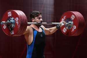  بازگشت امید به وزنه‌برداری ایران