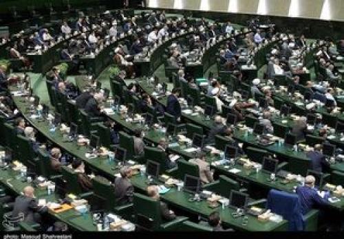 موافقت مجلس با تسویه بدهی دولت