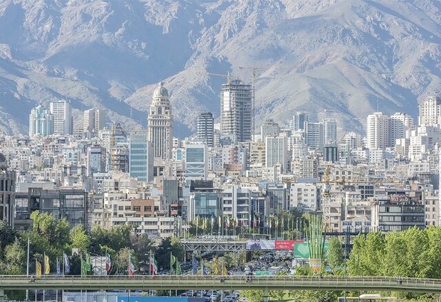 قیمت خانه در مناطق مختلف تهران +جدول 