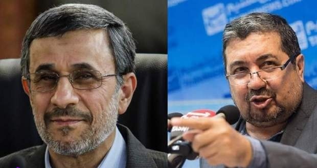درباره خط نشان جدید پدر داماد احمدی نژاد به اصولگرایان/ اعتراف فامیل نزدیک به بلایی که احمدی نژاد سر خودش آورده!
