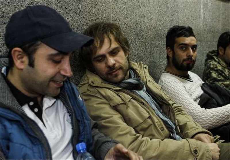  تولید بیمار استاندار سعید آقاخانی به روزهای پایانی رسید