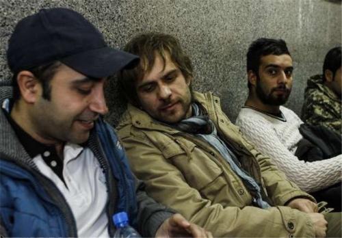  تولید بیمار استاندار سعید آقاخانی به روزهای پایانی رسید