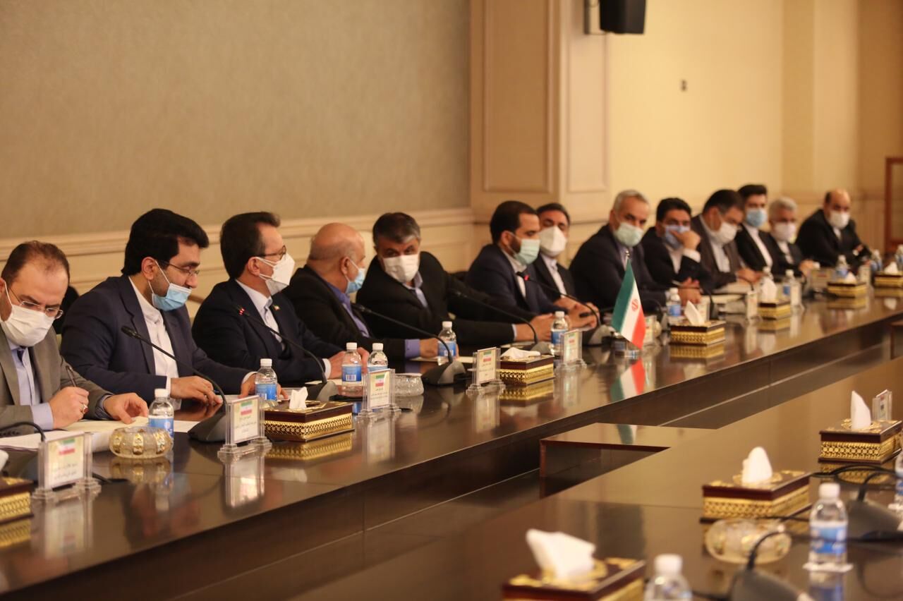 اتصال راه آهن ایران - عراق 