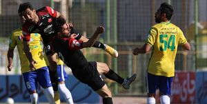  نکته مهم دیدار پرسپولیس - صنعت نفت