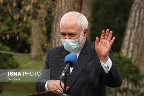 ظریف یک دیپلمات است نه اصلاح‌طلب