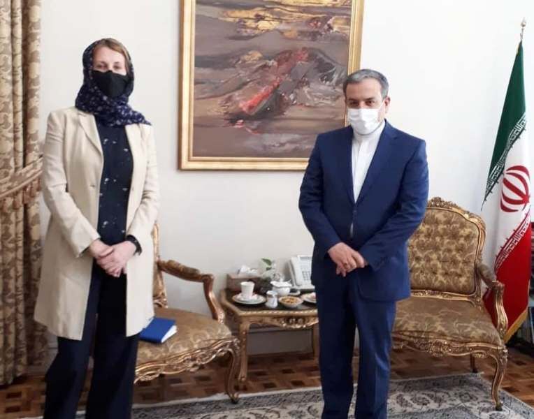  راه بازگشت آمریکا به برجام خاتمه دادن به تمام تحریم‌ها است