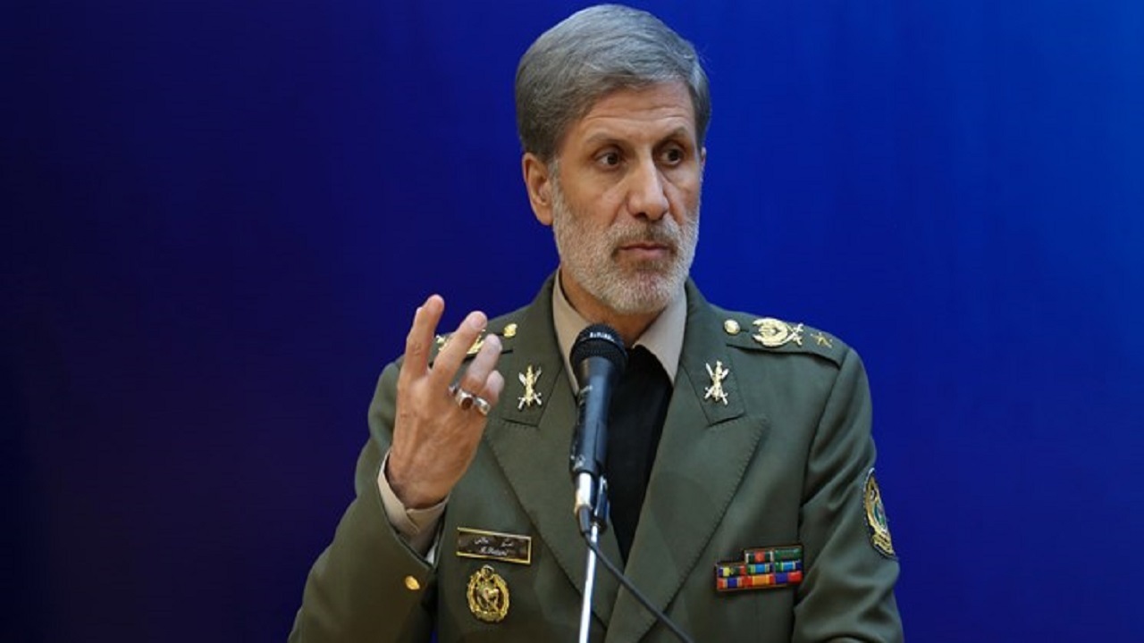 حیفا و تل‌آویو با اشاره فرمانده کل قوا با خاک یکسان می‌شوند