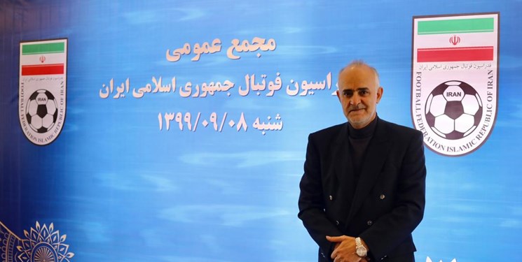 کناره گیری نبی از فدراسیون 