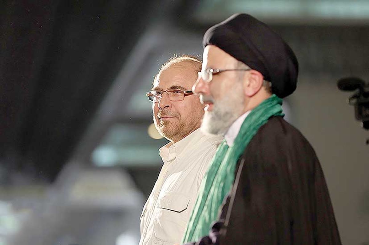 محمودزاده: قالیباف منتظر رئیسی است/ اگر رئیسی بیاید، قالیباف برنامه‌ای ندارد