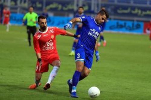  سنگ بزرگ پیش پای استقلال و قاسمی‌نژاد