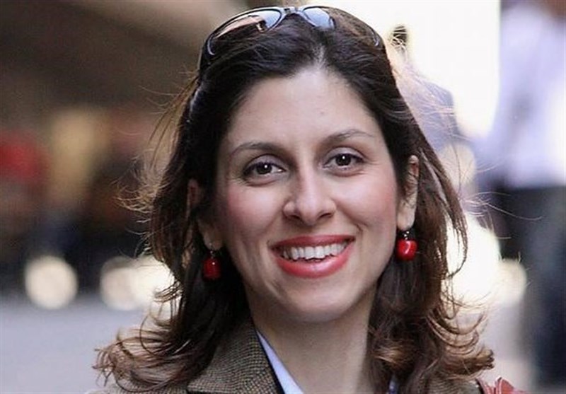  «نازنین زاغری» جاسوس انگلیس آزاد شد