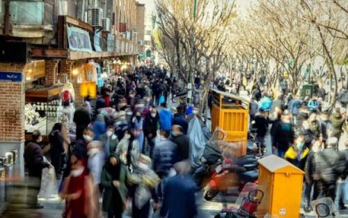 خطر چرخش ویروس انگلیسی در بازار تهران