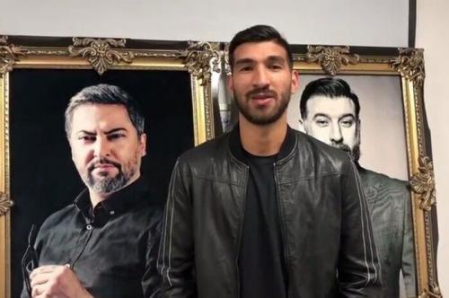  واکنش سانتاکلار به انتقال مغانلو به پرسپولیس