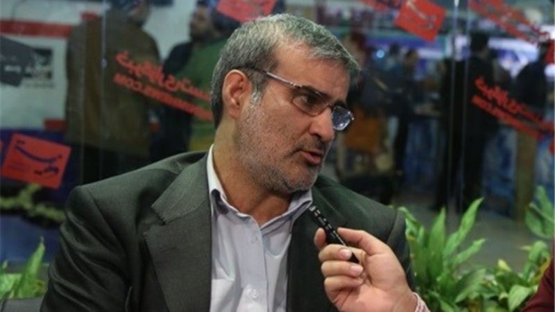 قنبرزاده سرپرست فدراسیون فوتبال شد قنبرزاده سرپرست فدراسیون فوتبال شد