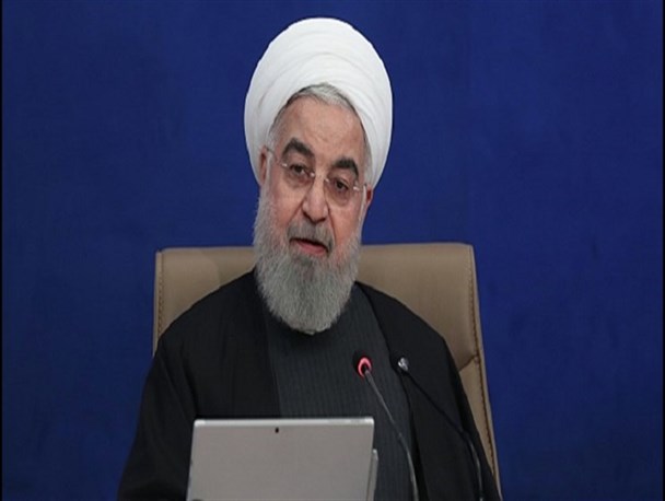 خدا رحمتش را در سال ۱۴۰۰ بر مردم ایران نازل می‌کند