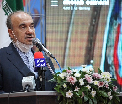 ۱۸ ماه حقوق پنج میلیون تومانی به المپیکیها پرداخت میشود ۱۸ ماه حقوق پنج میلیون تومانی به المپیکیها پرداخت میشود