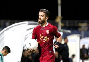  فرشاد فرجی در آستانه توافق با پرسپولیس
