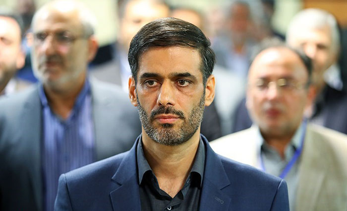 اعلام نامزدی سردار سعید محمد برای انتخابات ۱۴۰۰ +فیلم