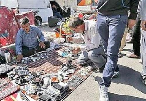  آیا دست‌فروشان صاحب صنف می‌شوند؟
