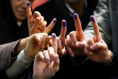  انتخابات شوراها الکترونیکی است