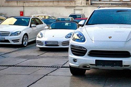 قیمت اجاره خودروهای لوکس در تهران