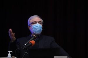حتی اگر همه دروازه‌ها هم باز شد، حضرت عباسی سفر نروید/ اگر خوزستان دیگری شکل بگیرد نمی‌توان روی تاب‌آوری نظام سلامت حساب کرد