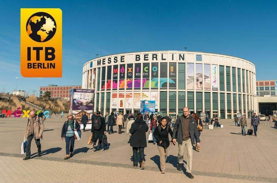 گشایش نمایشگاه گردشگری برلین با حضور ایران  