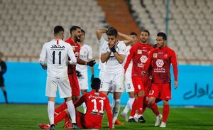  آخرین وضعیت حضور فرجی در پرسپولیس