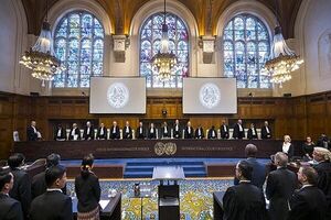  همکاری تشکیلات خودگردان فلسطین با دادگاه لاهه