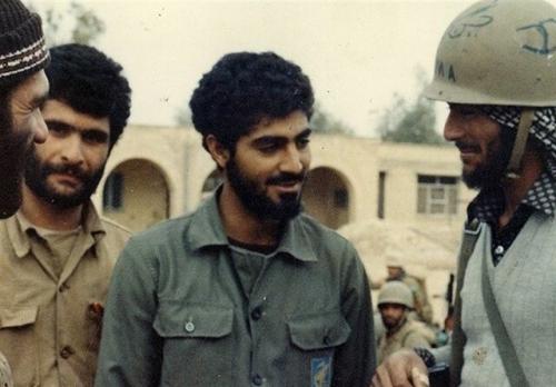  ۶۴ سالگی «سرباز قاسم سلیمانی»
