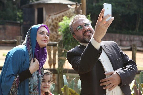 بلیت«من سالوادور نیستم» برای زندانیان در شب عید 