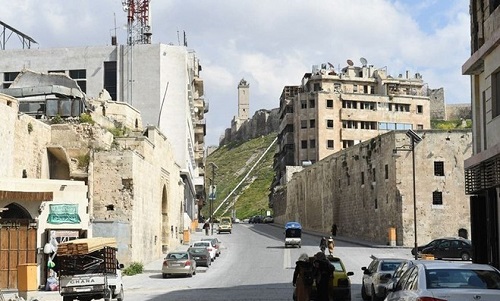 ترمیم زخم‌های تروریسم در حلب