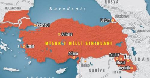 هدف دولت اردوغان از عملیات سنجار چیست؟ 