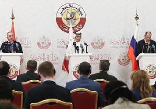  آنکارا در نشست دوحه به دنبال چه بود؟