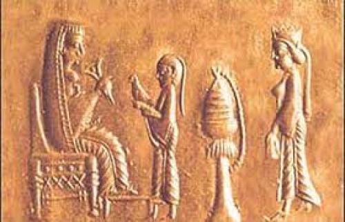 عکس/نخستین زن پادشاه ایران زمین که بود؟
