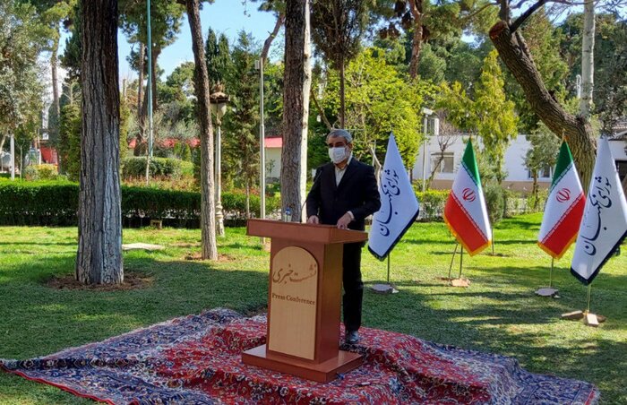 هنوز نظر رسمی در مورد لایحه بودجه را به مجلس ارسال نکردیم/ منعی درباره ثبت نام سران قوا در انتخابات نیست 