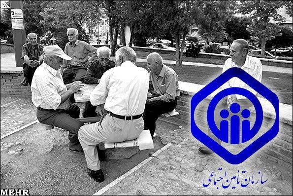 اعتراض بازنشستگان به افزایش۱۴درصدی