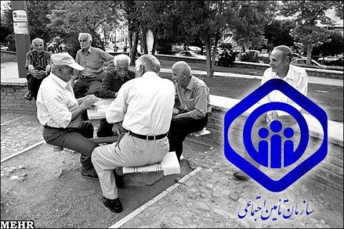 اعتراض بازنشستگان به افزایش۱۴درصدی