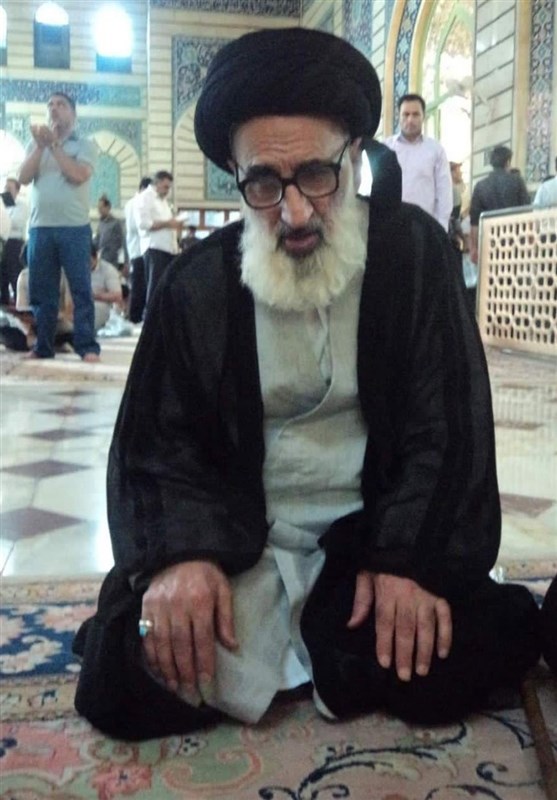  آیت‌الله مرعشی دعوت حق را لبیک گفت 