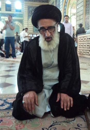  آیت‌الله مرعشی دعوت حق را لبیک گفت 