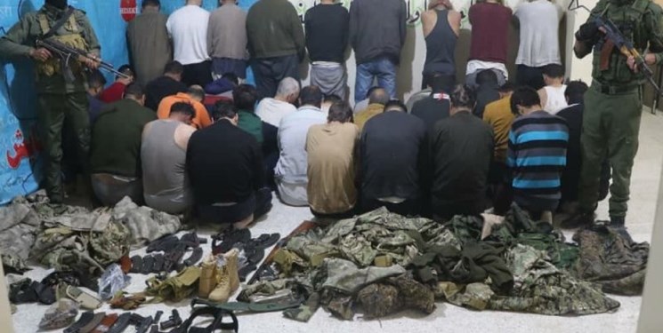 هلاکت والی داعش در «دیرالزور»