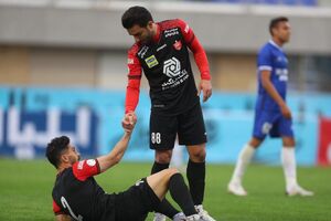 واکنش پرسپولیس به اعتراض مجازی بازیکنان