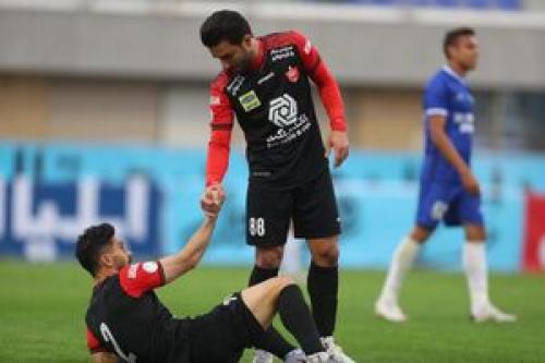  واکنش پرسپولیس به اعتراض مجازی بازیکنان