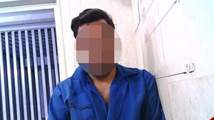 پیک رستوران پیتزای ۱۰ میلیون تومانی می‌فروخت!