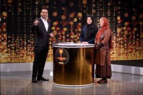 امیرجعفری و مهران‌غفوریان؛ مهمان علیخانی