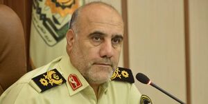  کشف بیش از ۳ میلیون مواد محترقه غیرمجاز